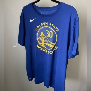 Bundle of Nike Golden State Warriors Men T Shirts